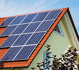 지붕 PV 장착 시스템