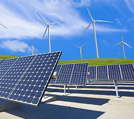 지상 PV 장착 시스템