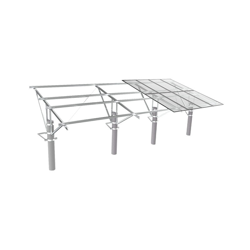 어업 솔하 하이브리드 PV 장착